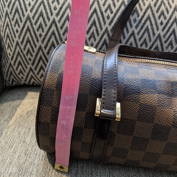 Louis Vuitton Papillon Damier Ebene - Picture 11 of 12